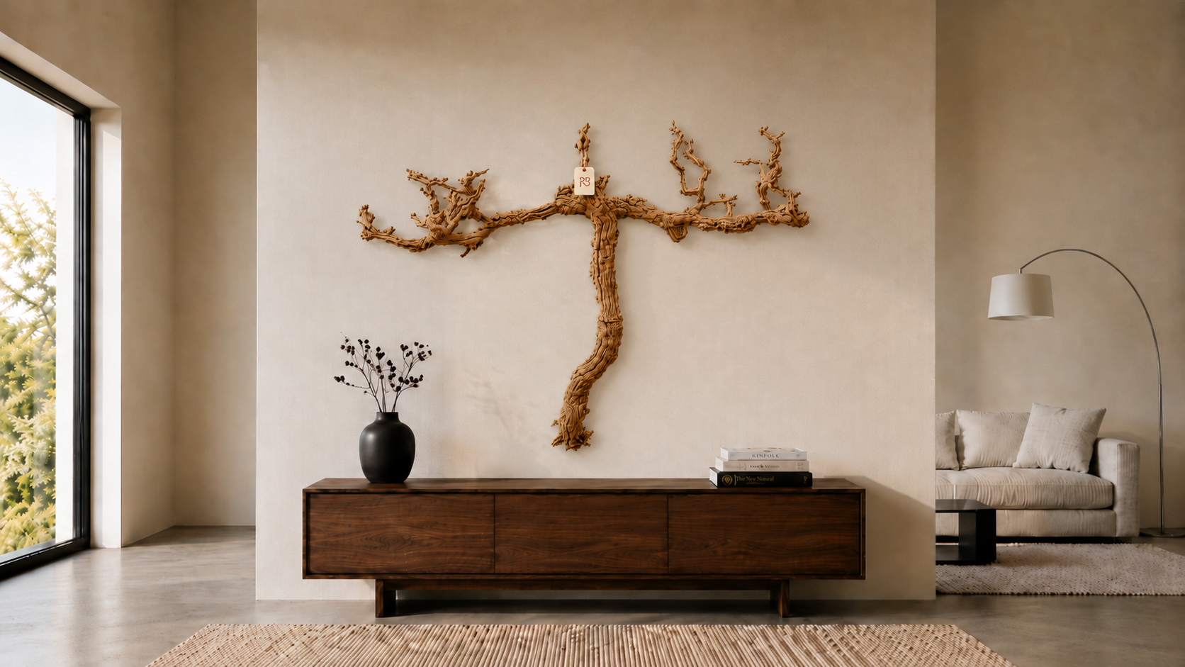 California Old Grapevine B2